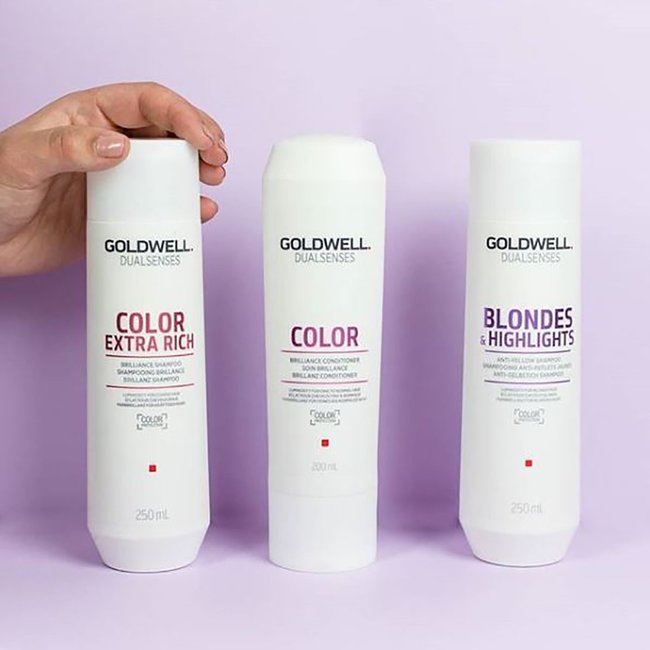 Dualsenses Color Extra Rich Conditioner 200ml