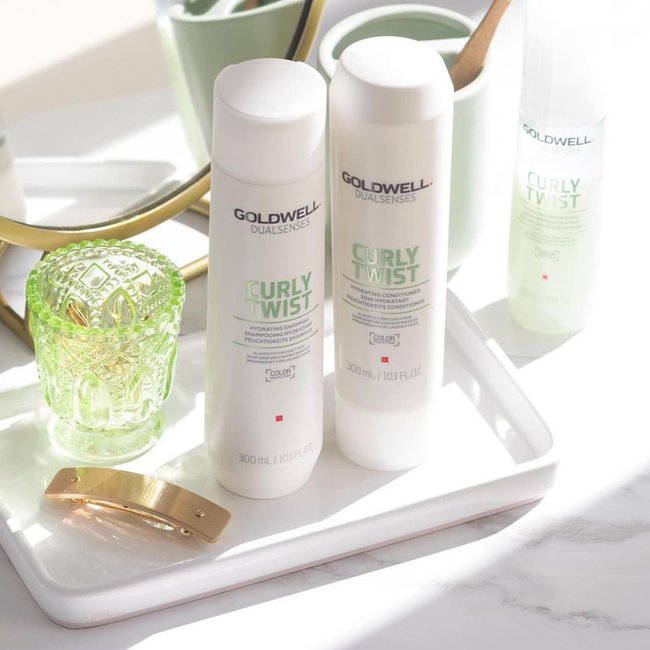 Dualsenses Curls & Waves Shampoo 250ml