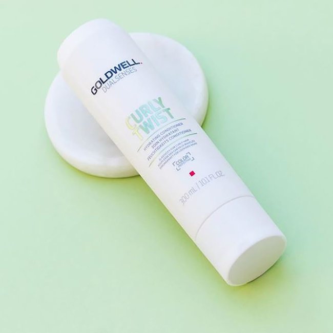 Dualsenses Curls & Waves Conditioner 200ml