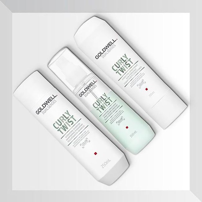 Dualsenses Curls & Waves Leave-In 2 Fasen Serum Spray 150ml