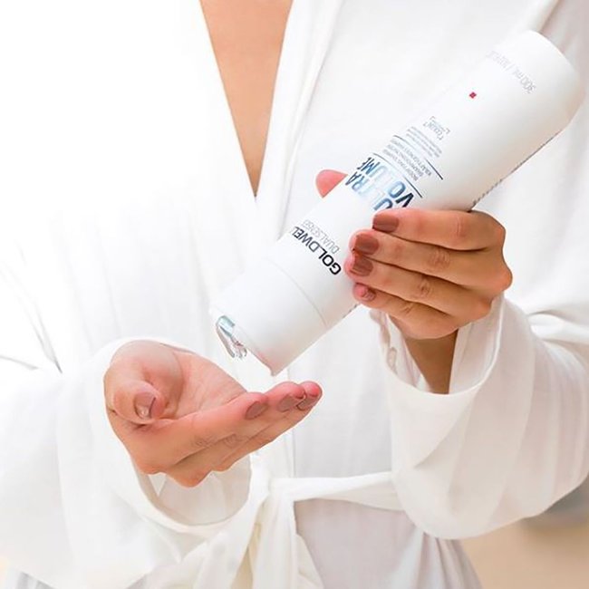 Dualsenses Ultra Volume Bodifying Shampoo 250ml