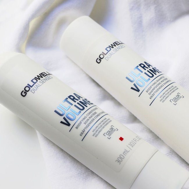 Dualsenses Ultra Volume Bodifying Shampoo 250ml