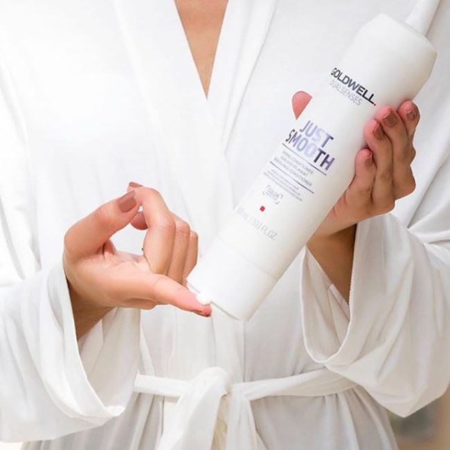 Dualsenses Just Smooth Taming Conditioner 200ml