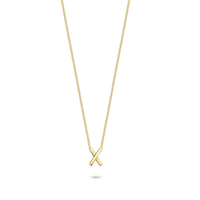 Collier 3094YGO - Geel Goud (14krt.)