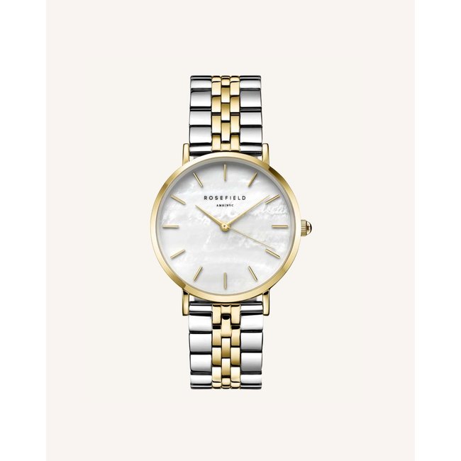 Dames Horloge Upper East Side Duotone