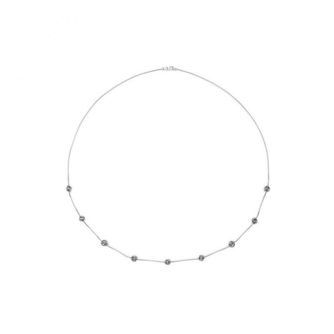 Ketting Refined Katja 50cm