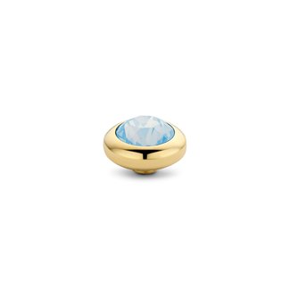 Melano Jewelry Vivid Basic CZ Steentje 5 mm Moonstone