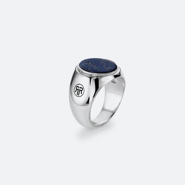 Ring Round Lapis Lowneck