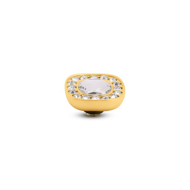 Twisted Cushion Steentje Crystal