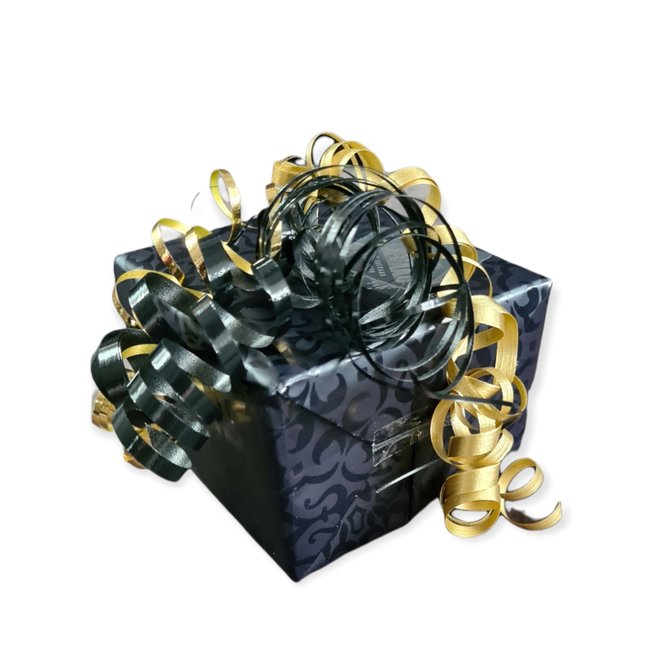 Cadeauverpakking For Him