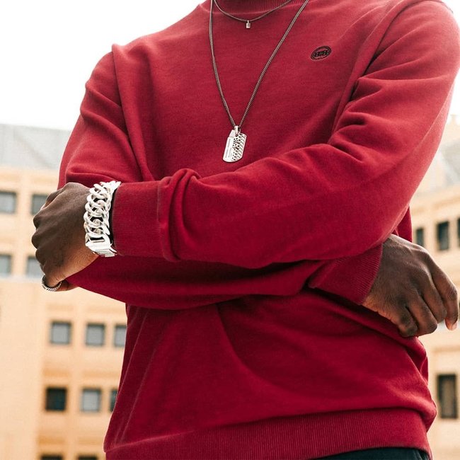 Hanger Chain  Army Tag