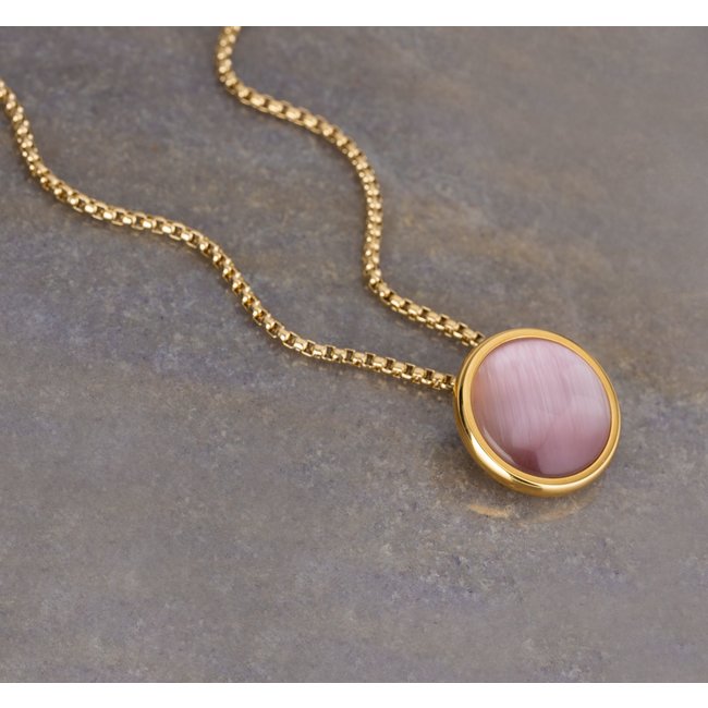 Kosmic Kara Ketting - Goudkleurig