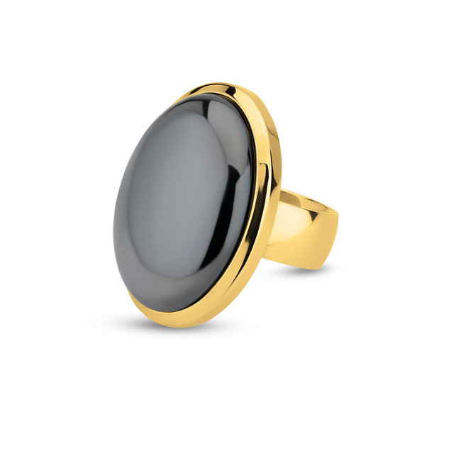 Kosmic Kyra Ring Satin Moroda - Goudkleurig