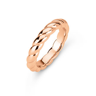 Melano Jewelry Friends Zoey Ring - Rosékleurig