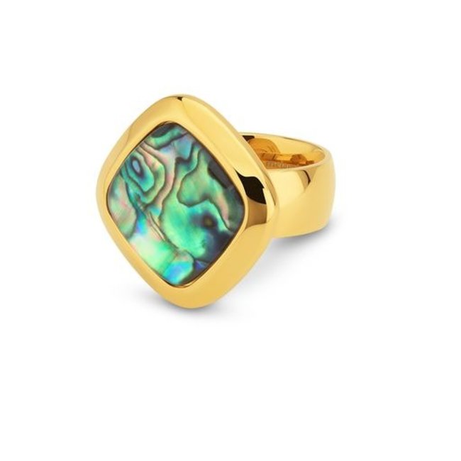 Kosmic Ocean Dive Ring Set