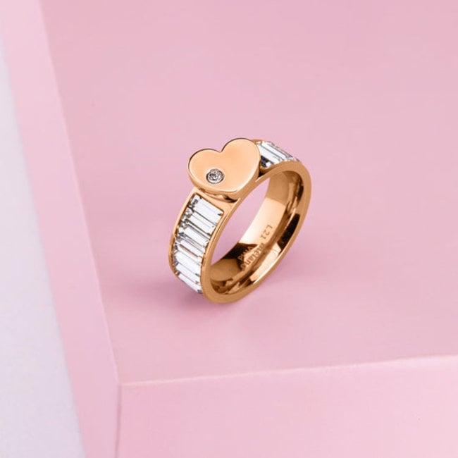 Vivid Lady Love Ring Set