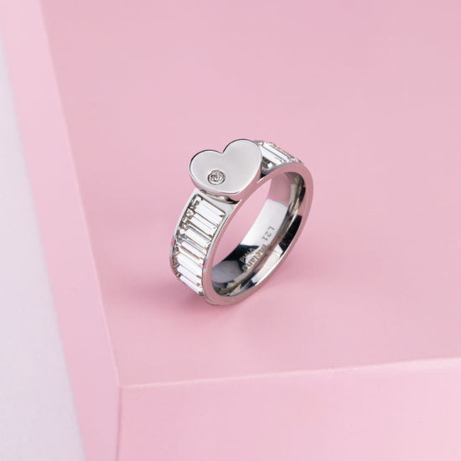 Vivid Lady Love Ring Set