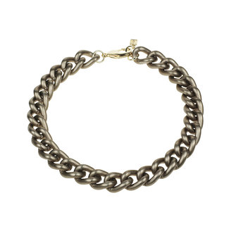 Camps & Camps Collier bronze chain