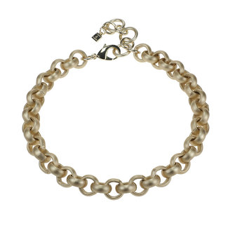 Camps & Camps Collier mighty golden jasseron chain