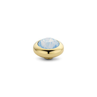 Melano Jewelry Vivid Basic CZ Steentje 7 mm Moonstone