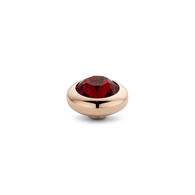 Vivid Basic CZ Steentje 7 mm Ruby Red