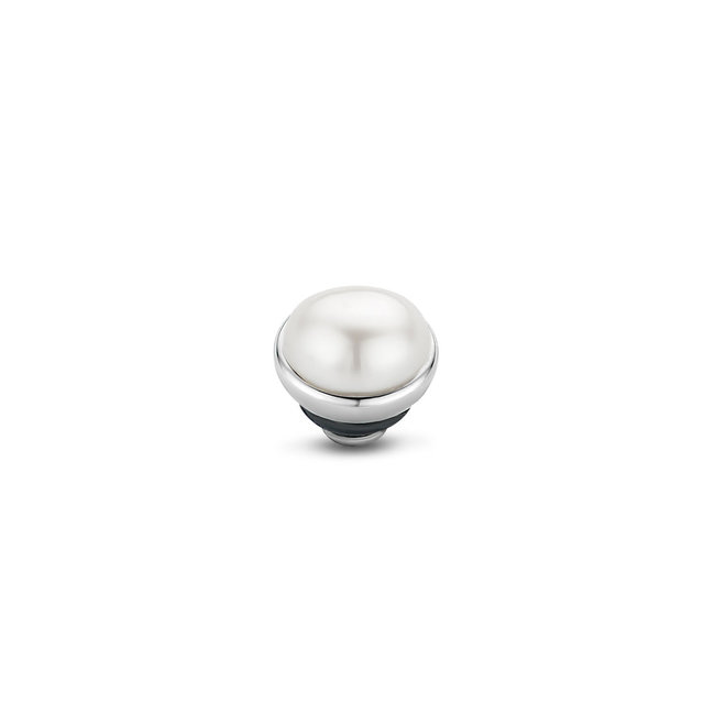 Twisted Pearl Steentje 5 mm