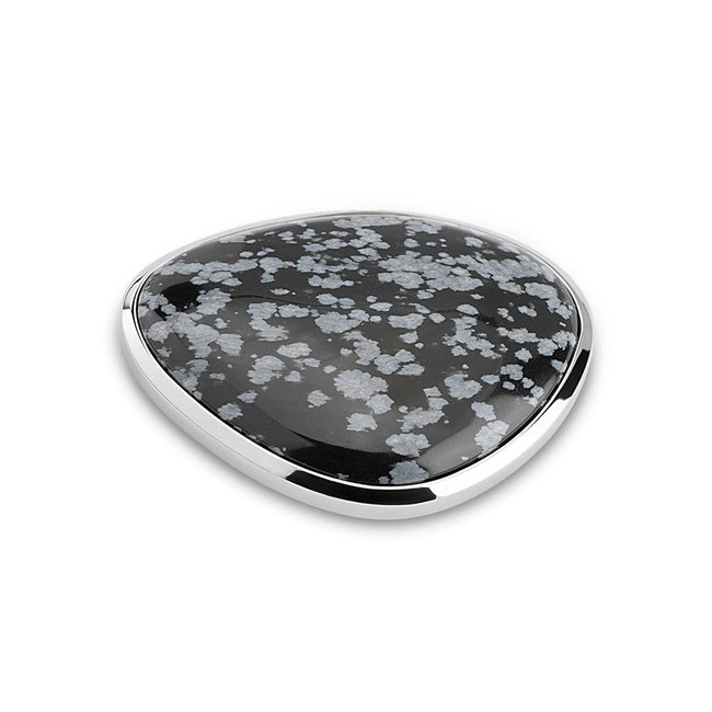 Kosmic Crafted Disk Steen Snowflake