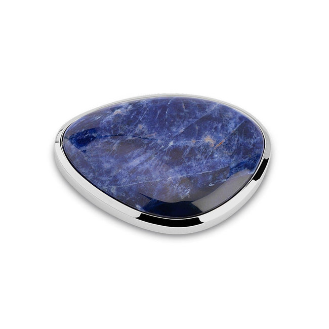 Kosmic Crafted Disk Steen Sodalite