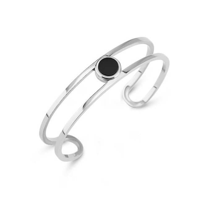 Melano Jewelry Kosmic Karen Armband - Zilverkleurig