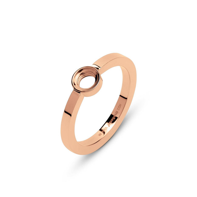 Melano Jewelry Vivid Vivé Ring - Rosékleurig