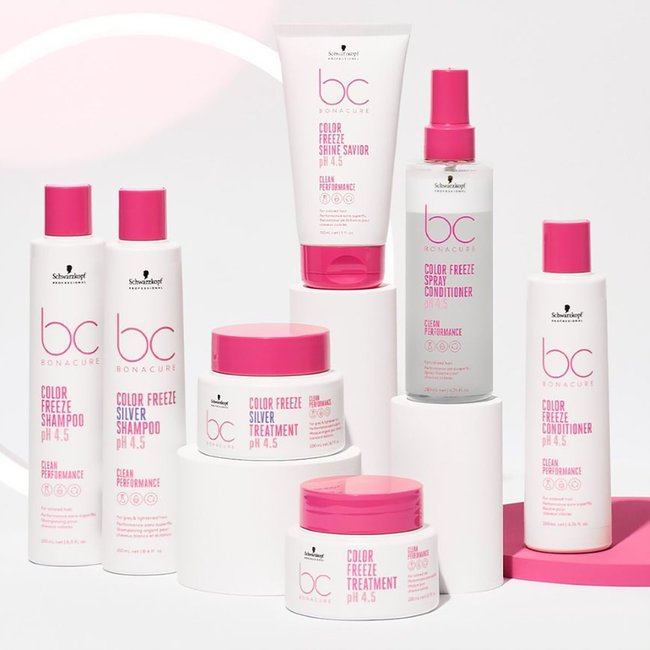 Bonacure Color Freeze Shampoo 250ml