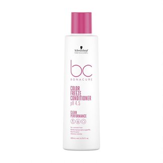 Schwarzkopf Bonacure Color Freeze Conditioner 200ml