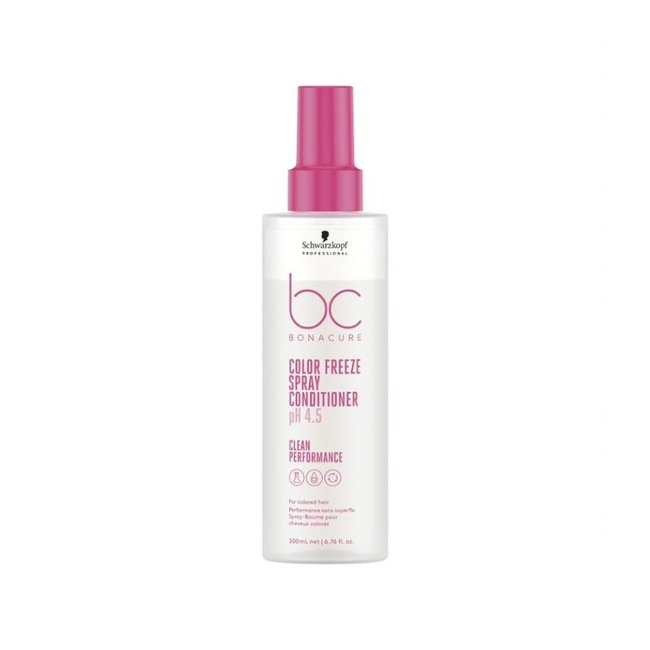 Schwarzkopf Bonacure Color Freeze Conditioner Spray 200ml