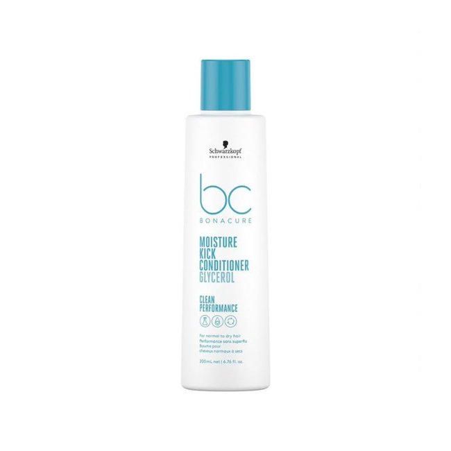 Bonacure Moisture Kick Conditioner 200ml