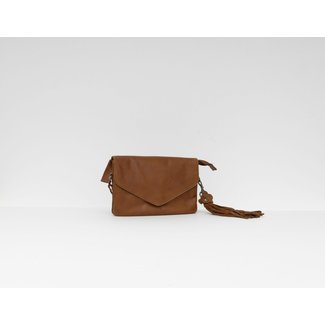 Bag2Bag Tas Model Gargia - Cognac