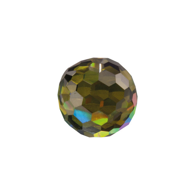 Cateye Facet CZ Balletje