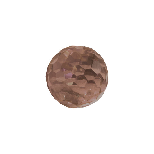 Cateye Facet CZ Balletje