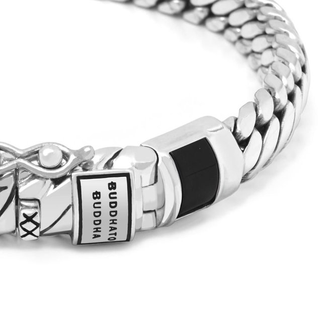 Armband Ben XS Steen Onyx