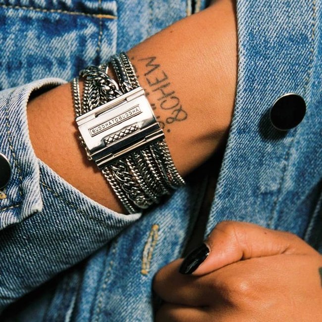 Armband Multi Chain Nathalie