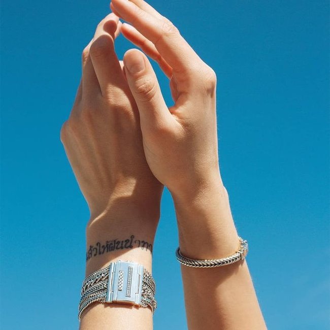 Armband Multi Chain Nathalie