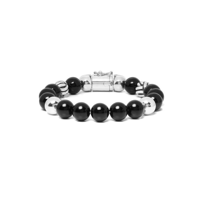 Armband Spirit Bead Onyx