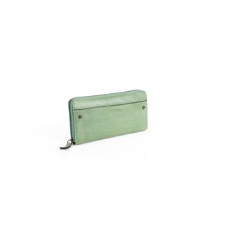 Bag2Bag Wallet Model Livada - Mint