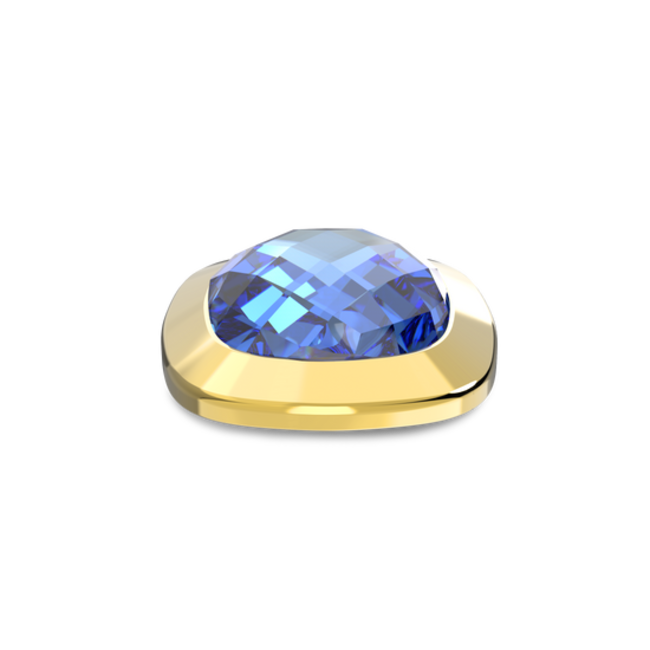 Kosmic Facet Square Steen -  Jeans Blue