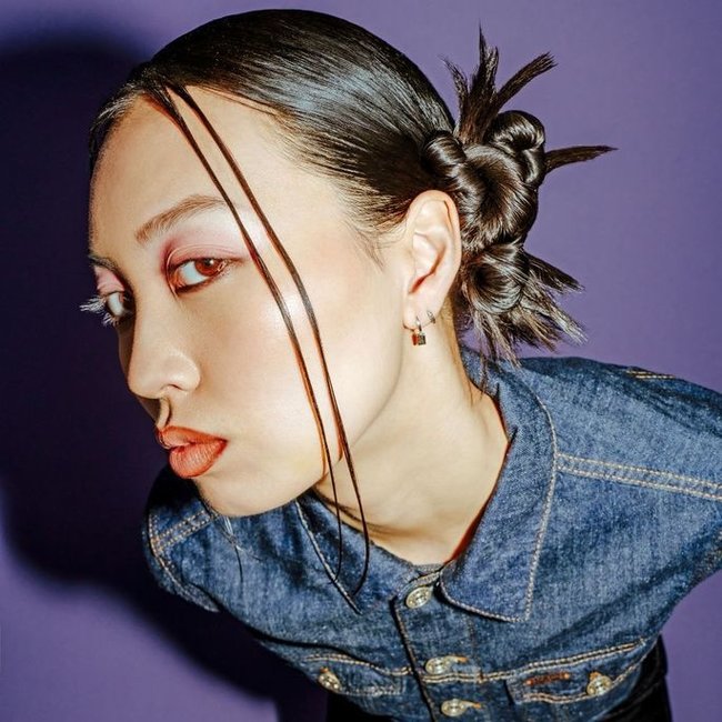 Oorbel Logo Single Piece