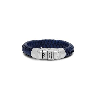 Buddha to Buddha Armband Ben Leer Navy