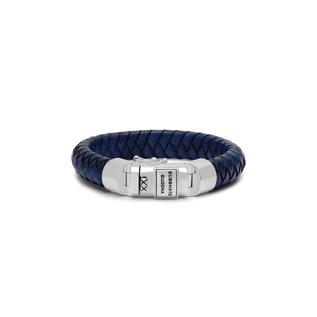 Armband Ben Leer Navy