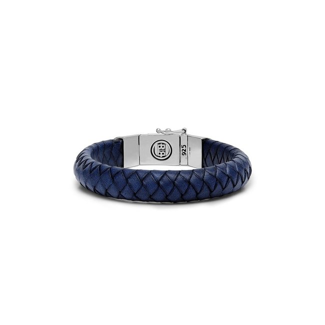Armband Ben Leer Navy