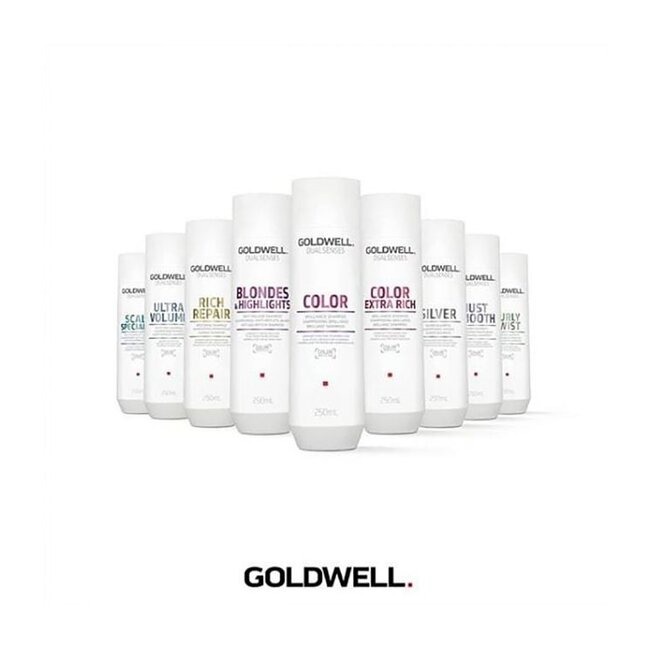 Dualsenses Blondes & Highlights Anti-Yellow Shampoo 250ml