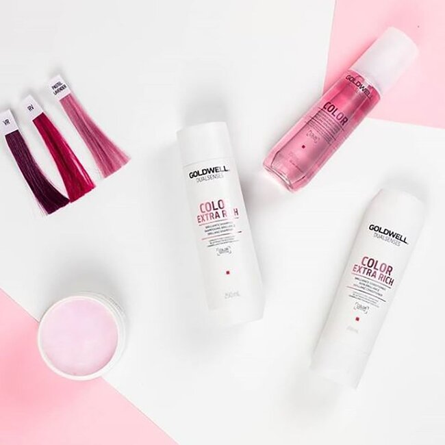 Dualsenses Color Extra Rich Shampoo 250ml