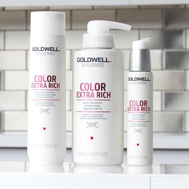 Dualsenses Color Extra Rich Shampoo 250ml